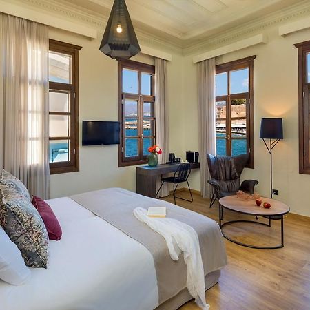 Elg Contessa Boutique Hotel Chania  Ngoại thất bức ảnh