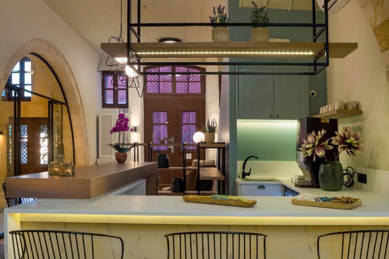 Elg Contessa Boutique Hotel Chania  Ngoại thất bức ảnh