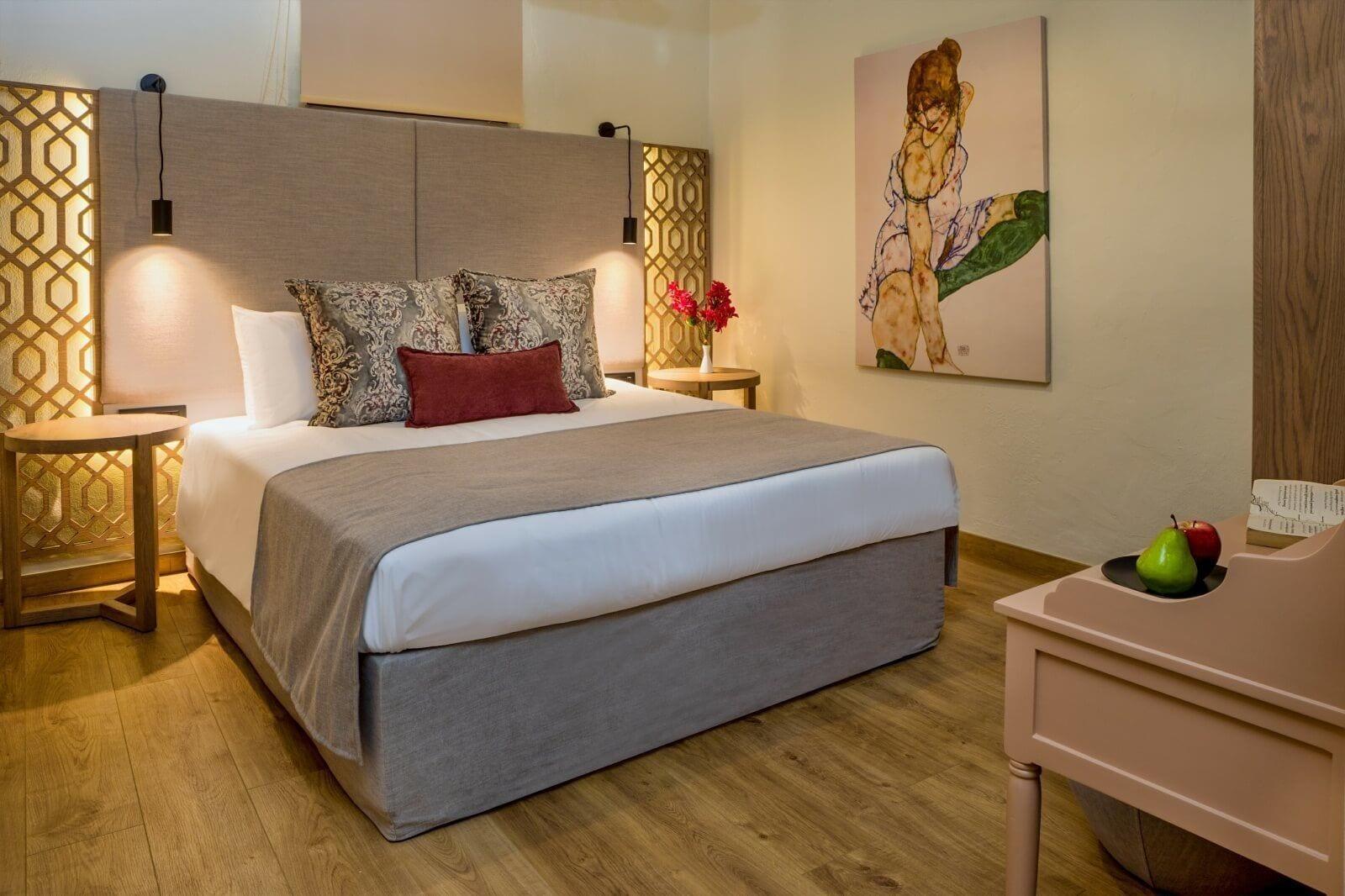 Elg Contessa Boutique Hotel Chania  Ngoại thất bức ảnh