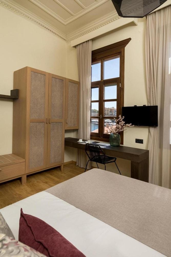Elg Contessa Boutique Hotel Chania  Ngoại thất bức ảnh