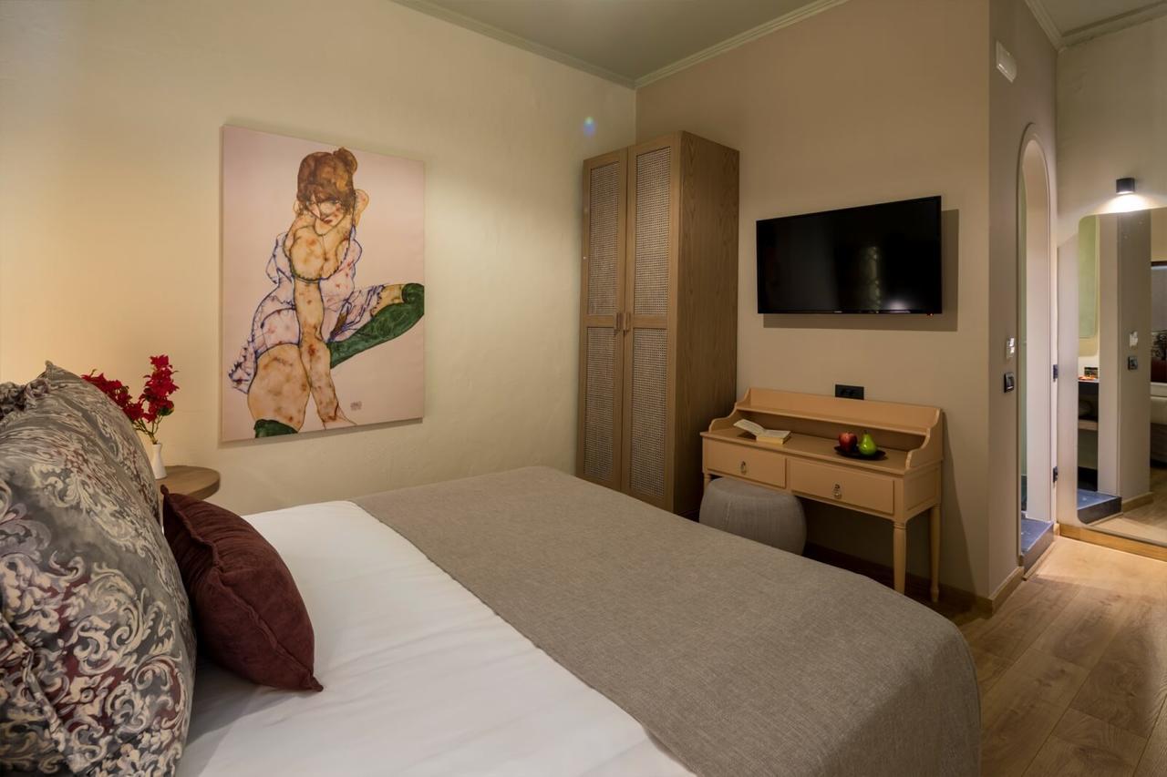 Elg Contessa Boutique Hotel Chania  Ngoại thất bức ảnh