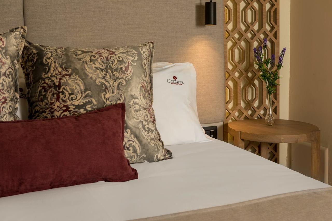 Elg Contessa Boutique Hotel Chania  Ngoại thất bức ảnh