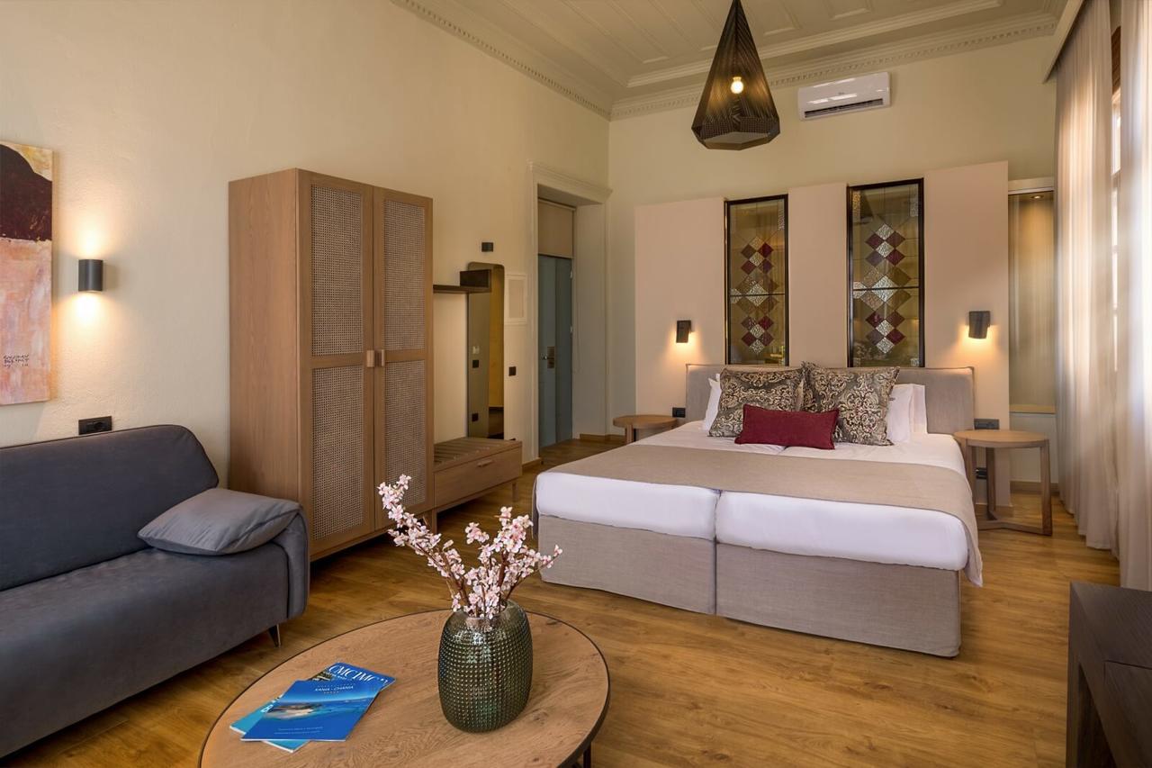 Elg Contessa Boutique Hotel Chania  Ngoại thất bức ảnh