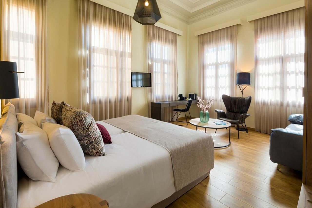 Elg Contessa Boutique Hotel Chania  Ngoại thất bức ảnh