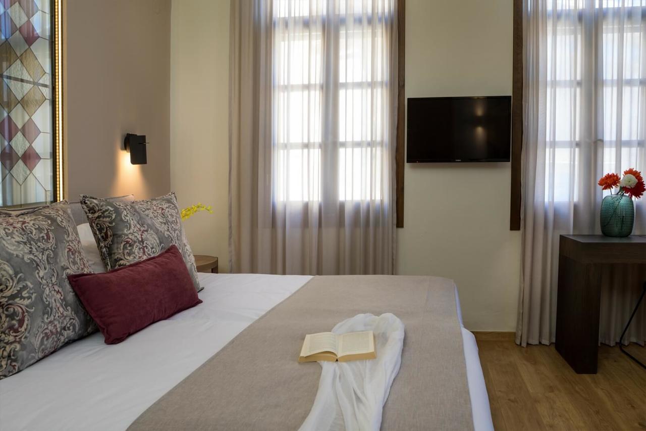 Elg Contessa Boutique Hotel Chania  Ngoại thất bức ảnh