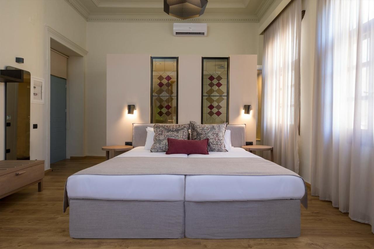 Elg Contessa Boutique Hotel Chania  Ngoại thất bức ảnh