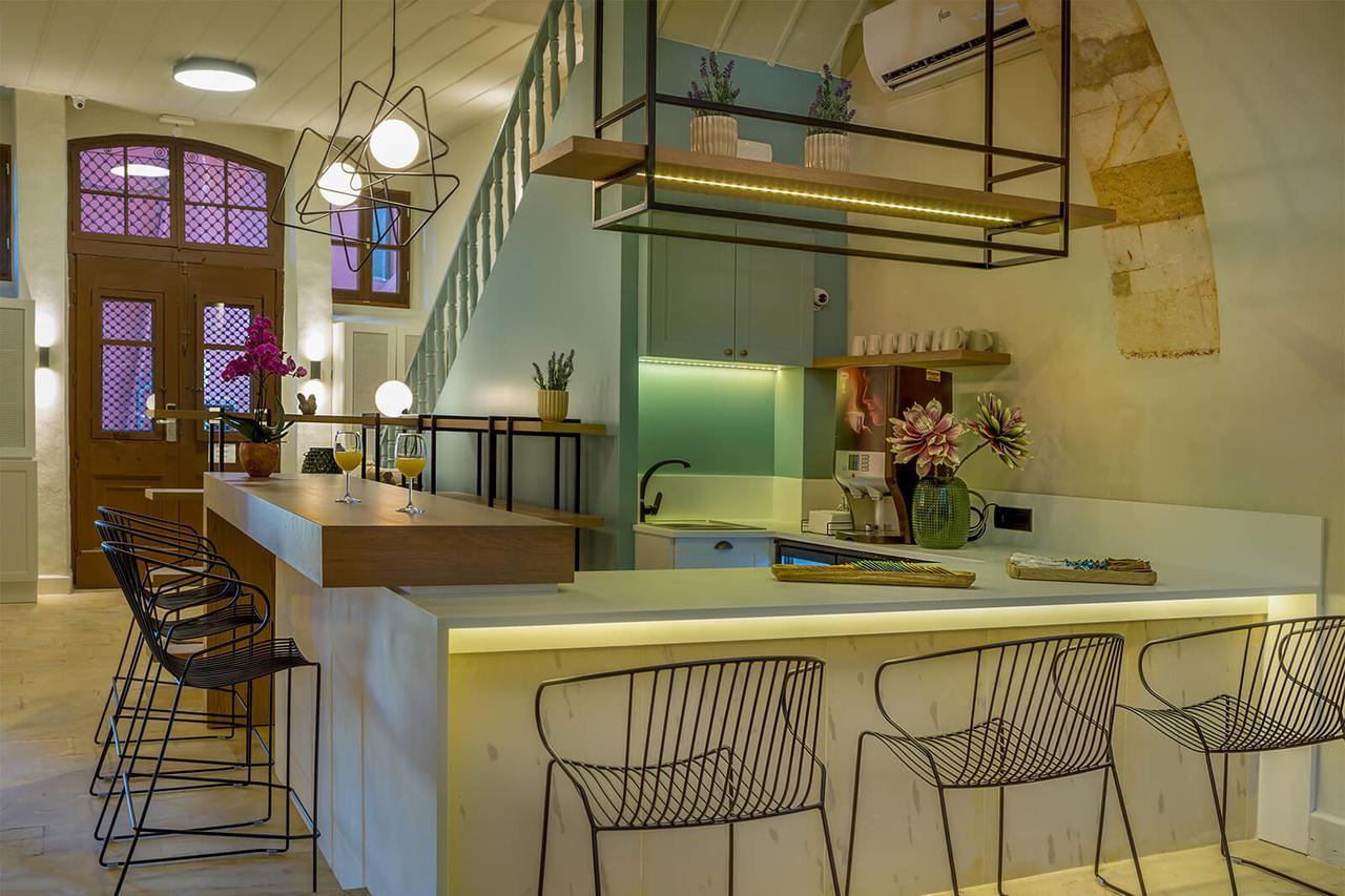 Elg Contessa Boutique Hotel Chania  Ngoại thất bức ảnh