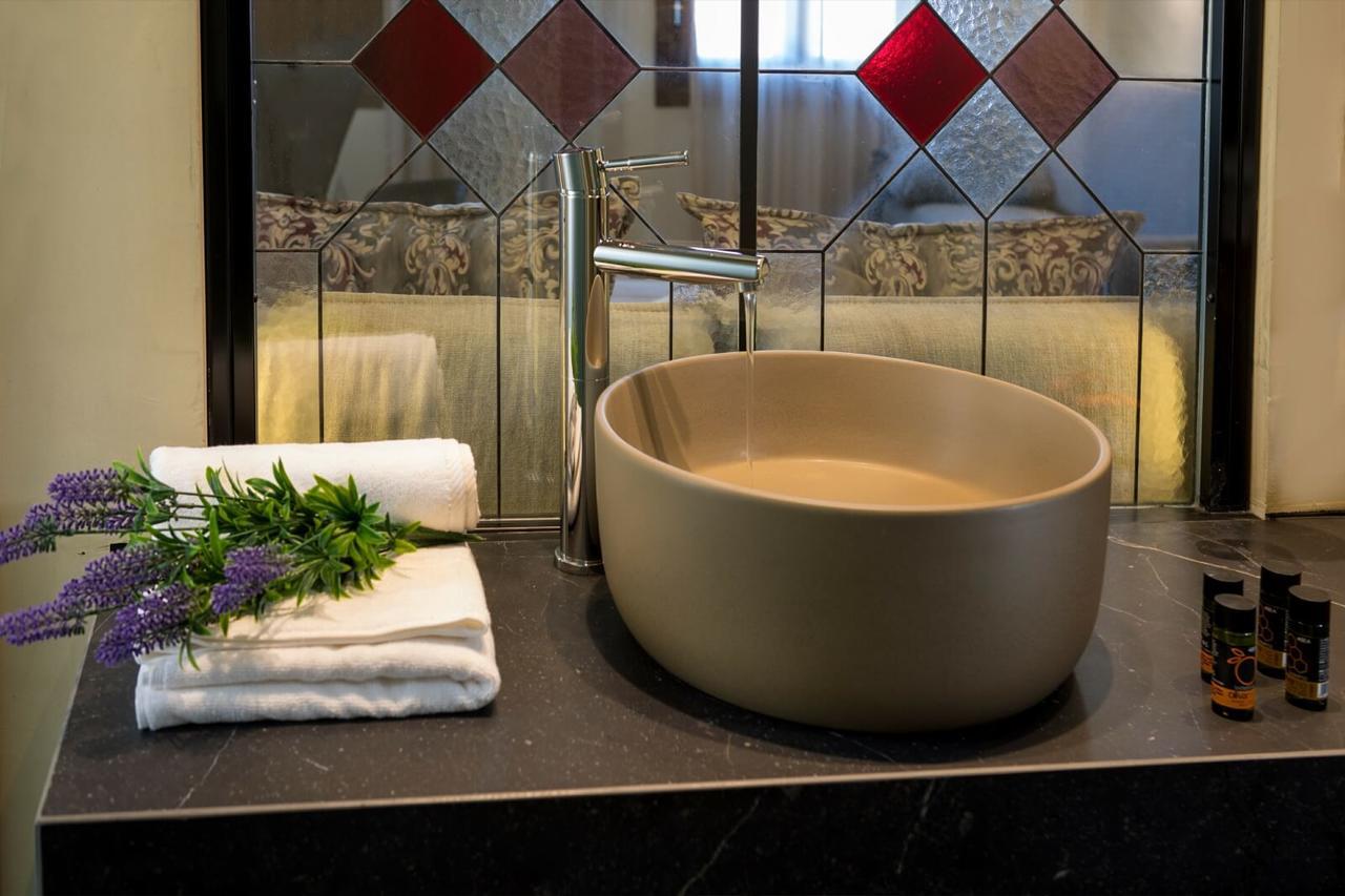 Elg Contessa Boutique Hotel Chania  Ngoại thất bức ảnh