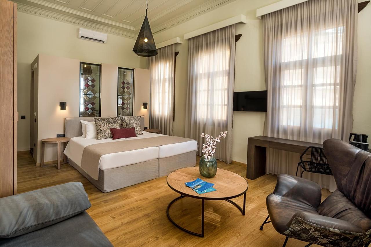 Elg Contessa Boutique Hotel Chania  Ngoại thất bức ảnh